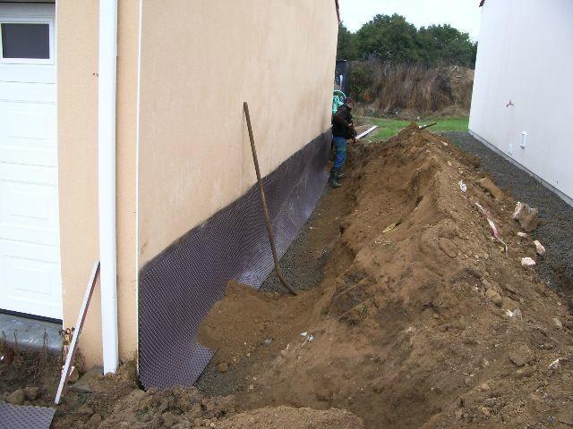 Travaux d'assainissement Saint-Jean-de-Monts